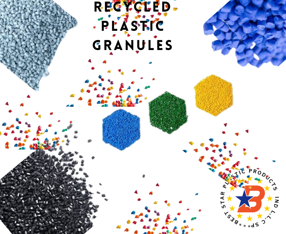 High-quality plastic raw materials from Best Star Plastics Products